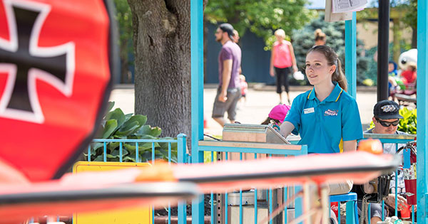 Jobs Fair at Kings Island