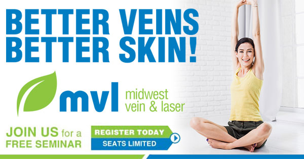 Free Seminar: Better Veins - Better Skin