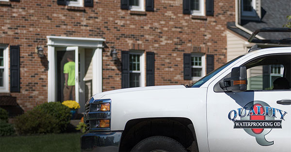 What to do if you have water in your basement