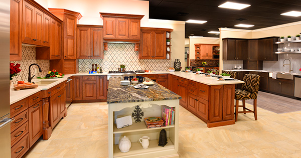 Remodeling Designs Relocates to Larger Facility