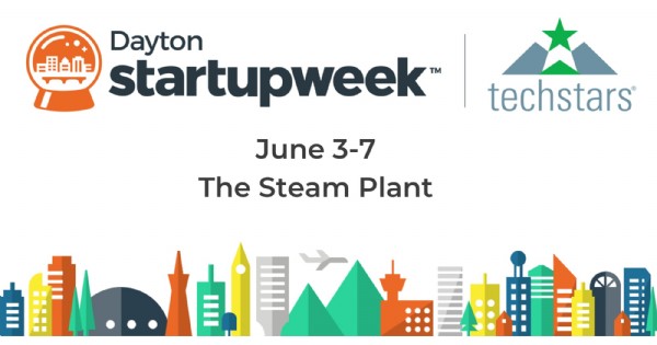 Techstars Startup Week Dayton