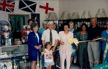 Wise Choice Opening Ceremony in 1996