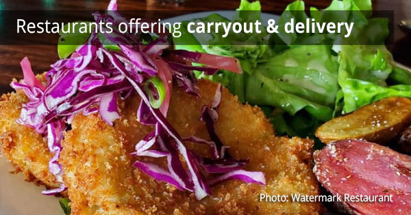 100+ Dayton area restaurants offering carryout & delivery