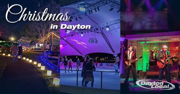 Christmas in Dayton 