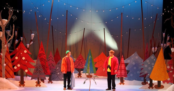 10 Must-see shows for the holidays