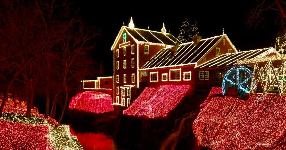 clifton mill christmas lights 2020 Clifton Mill Christmas Lights 2019 clifton mill christmas lights 2020