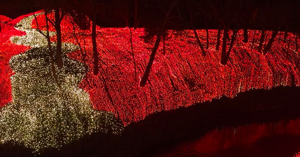 Clifton Mill Christmas Lights