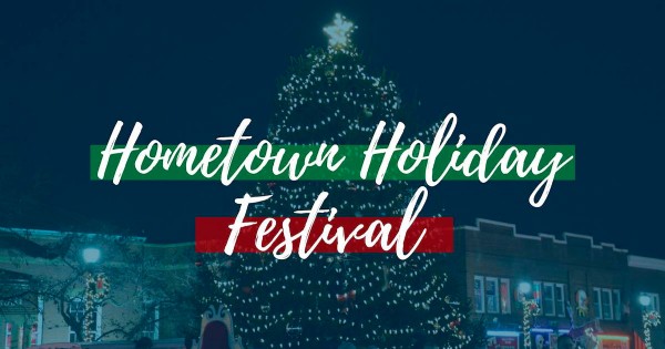 Fairborn Hometown Holiday Festival and Tree Lighting