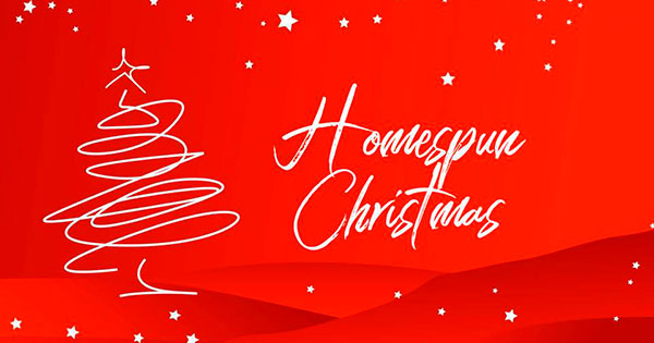 Homespun Christmas in Wilmington