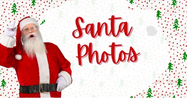 Photos with Santa at The Greene