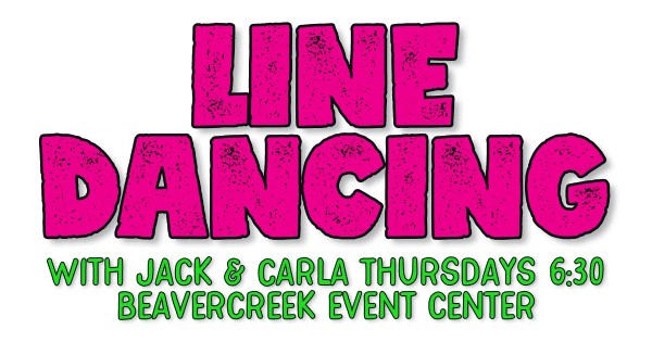 Line dancing in Beavercreek