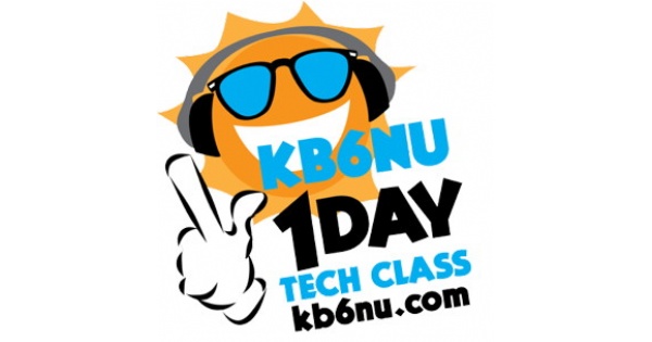 One-Day Ham Radio Class