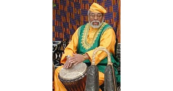 African Drum & Dance Workshop