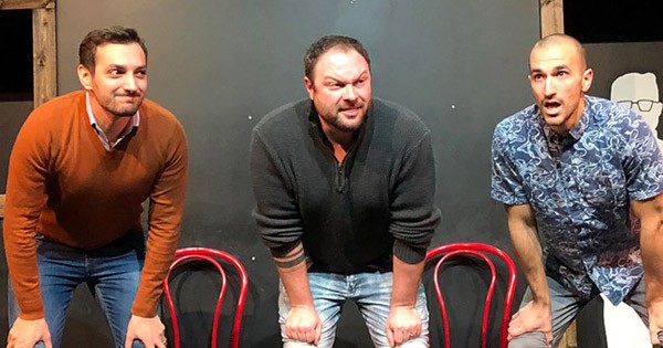 5th Annual Improvised Christmas Musical