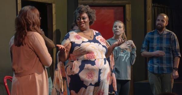 Friday Night Improv at The Black Box