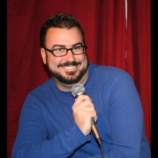 Chris Bowers at Wiley's Comedy