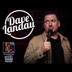 Dave Landau at Dayton Funny Bone