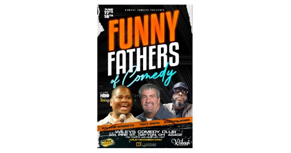 Funny Fathers Of Comedy Starring Ralphie Roberts