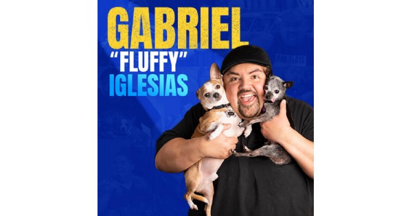 Gabriel Iglesias Back On Tour