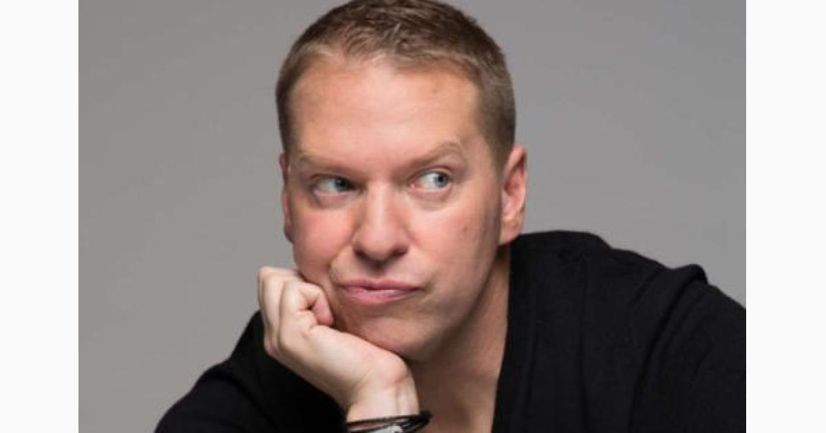 Gary Owen at Dayton Funny Bone