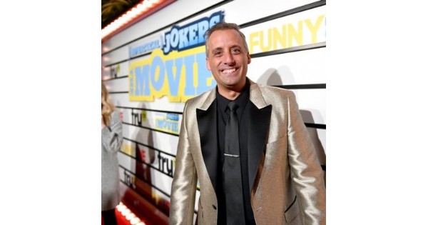 Joe Gatto at Dayton Funny Bone