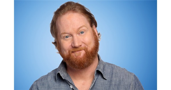 Jon Reep at Dayton Funny Bone