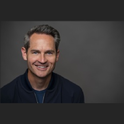 Pat McGann at Dayton Funny Bone