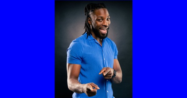 Preacher Lawson at Dayton Funny Bone