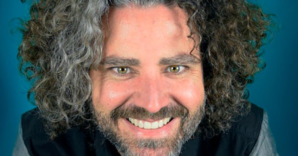 Ryan Singer at Wiley's Comedy Joint