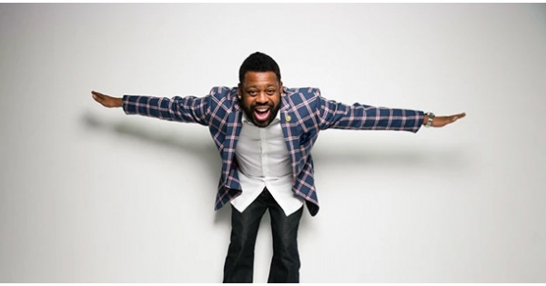 Steve Wilson at Dayton Funny Bone