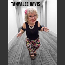 Tanyalee Davis at Dayton Funny Bone
