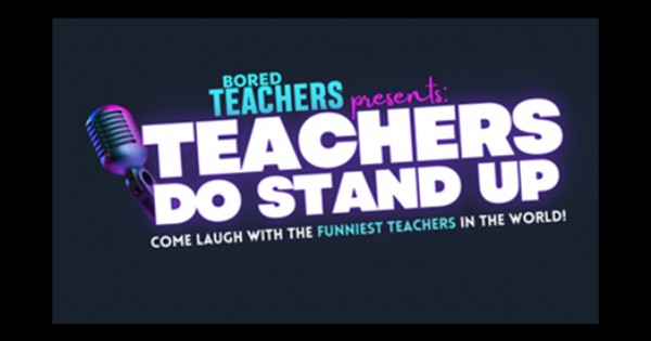 Teachers Do Stand Up