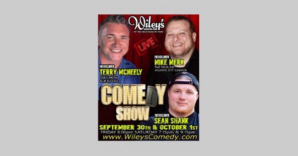 The Triple Threat Comedy Show