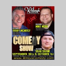 The Triple Threat Comedy Show
