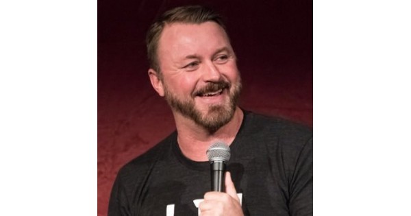 Todd McComas at Wiley's Comedy Joint