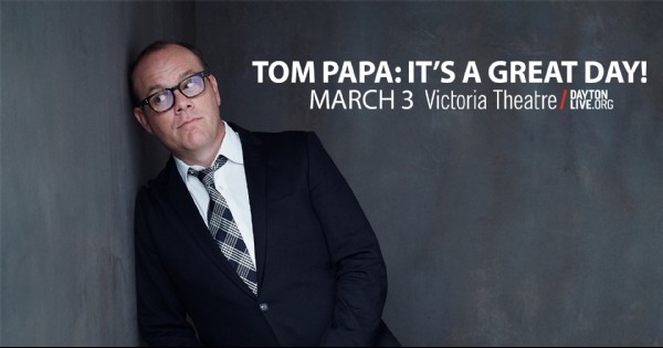 Tom Papa: It's a Great Day!