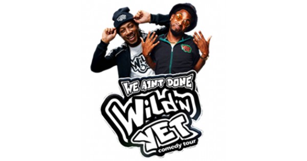 We Ain't Done Yet Wild N' Out Comedy Tour
