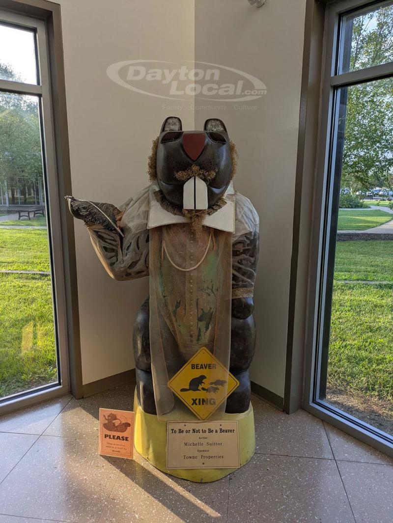 Photos: Meet the Beavers of Beavercreek