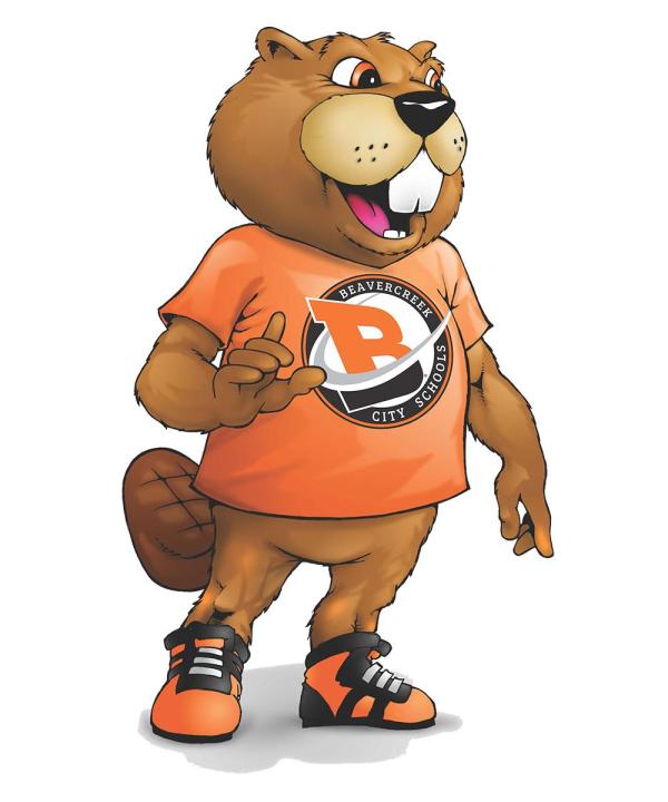 Bucky the Beaver - Beavercreek High School