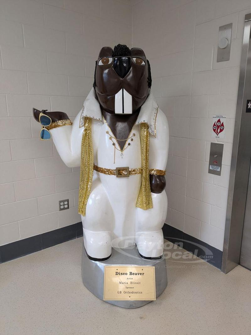 Disco Beaver - Beavers of Beavercreek