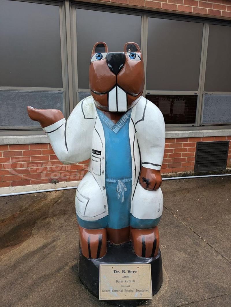 Dr. B. Verr - Beavers of Beavercreek