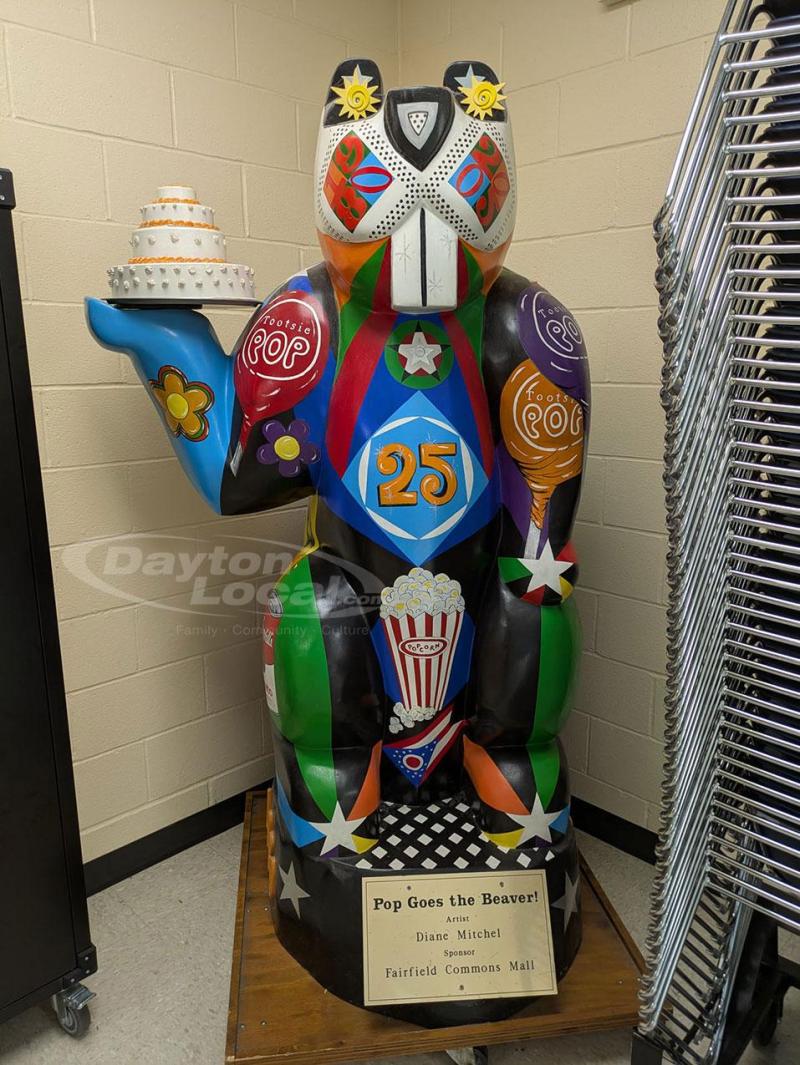 Pop goes the Beaver! - Beavers of Beavercreek