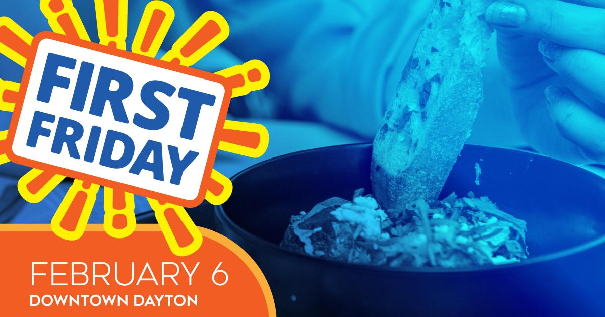 First Friday: Show Your Love Downtown Edition