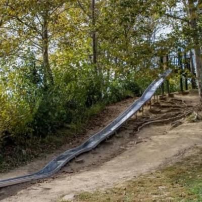 Giant Slide in Beavercreek Closes After Nearly 40 Years—Community Effort Underway to Bring It Back