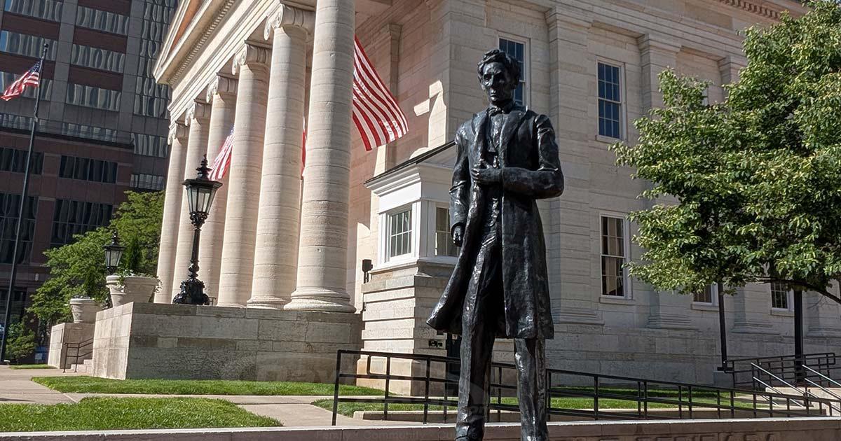 Dayton’s Old Courthouse: The Steps Where Presidents Are Made