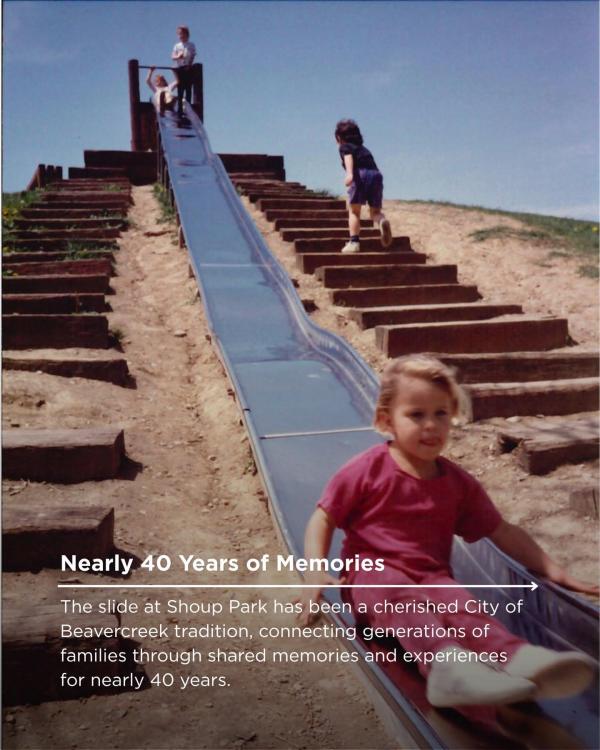 Beavercreek's Giant Slide Is Closing, but Its Story Isn't Over