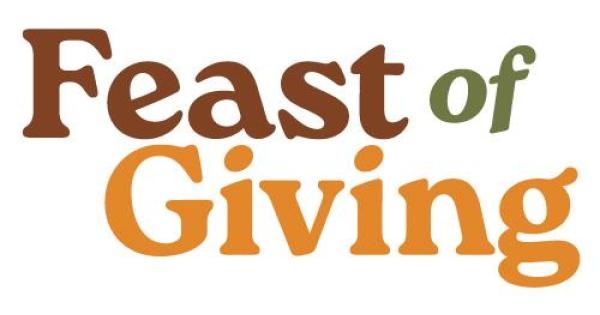 Feast of Giving - Thanksgiving in Dayton