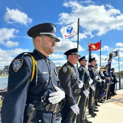 Centerville Memorial Day Ceremony
