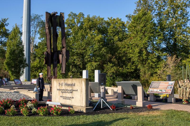 Remembrance Ceremony at 9/11 Memorial