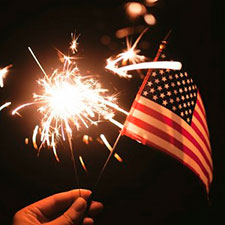 Americana Fireworks